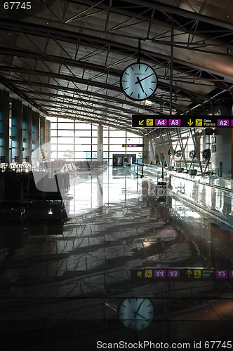 Image of airport