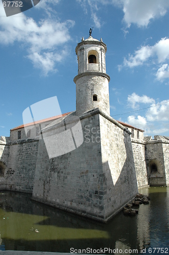 Image of fortification