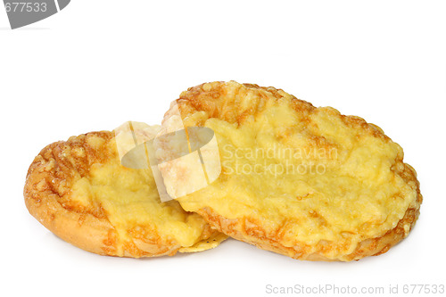 Image of Cheese bread rolls