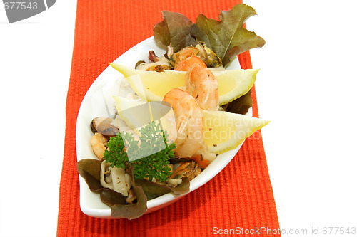 Image of Seafood