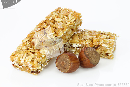Image of Cereal bars
