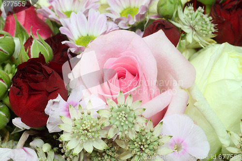 Image of Bouquet of flowers