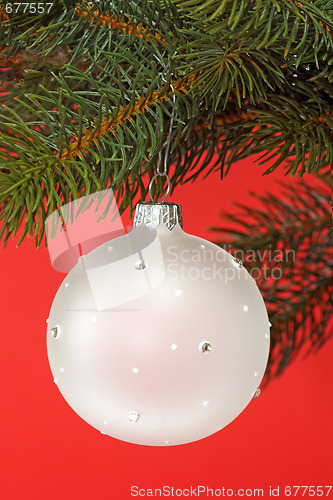 Image of Chrismas ball