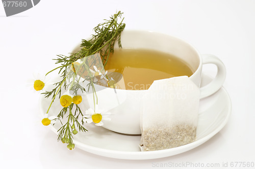 Image of Camomile tea
