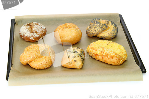 Image of Bakery produkts
