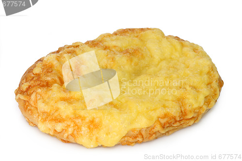 Image of Cheese bread roll