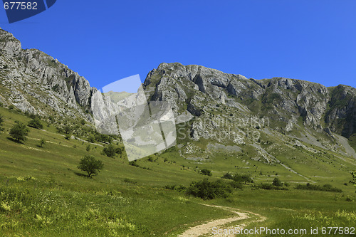 Image of Trascau Mountains,Transylvania,Romania