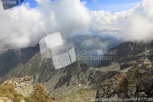 Image of Fagaras landscape