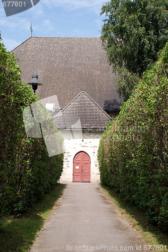 Image of Church of Paimio, Finland