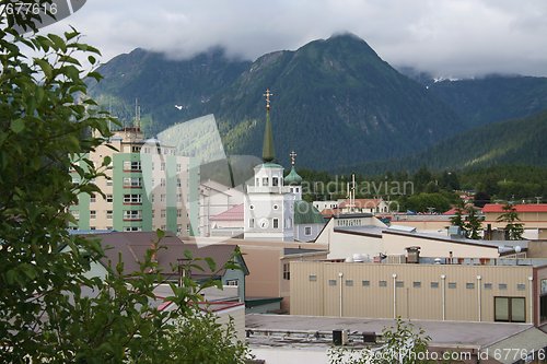 Image of Sitka Alaska