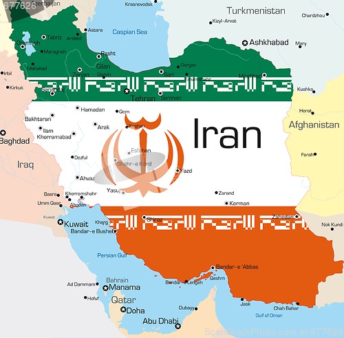 Image of Iran 