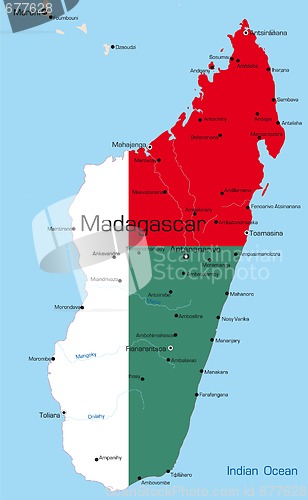 Image of Madagascar 