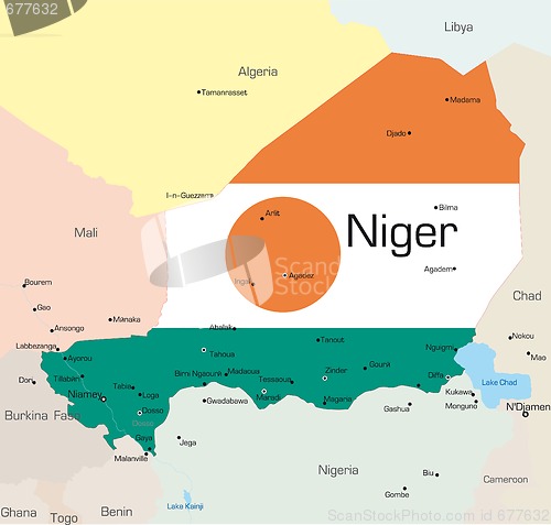 Image of Niger 