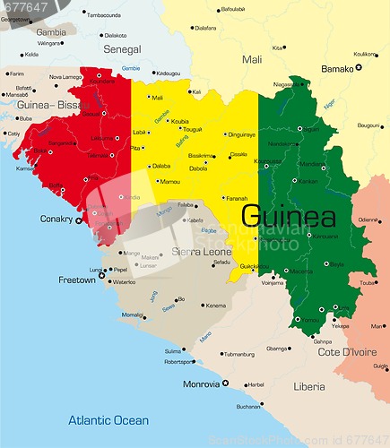 Image of Guinea 