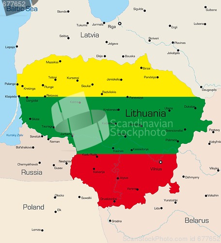 Image of Lithuania 