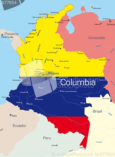 Image of Colombia 