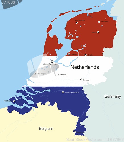 Image of Netherlands 