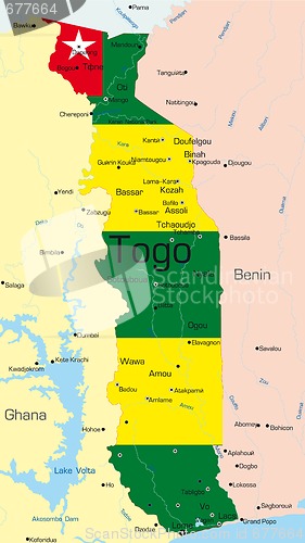 Image of Togo 