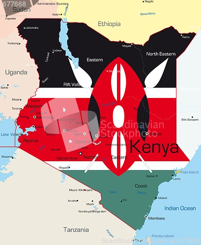 Image of Kenya 