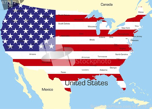 Image of USA