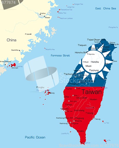 Image of Taiwan 