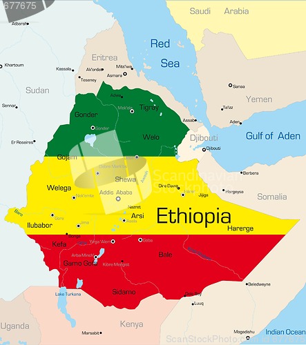 Image of Ethiopia 