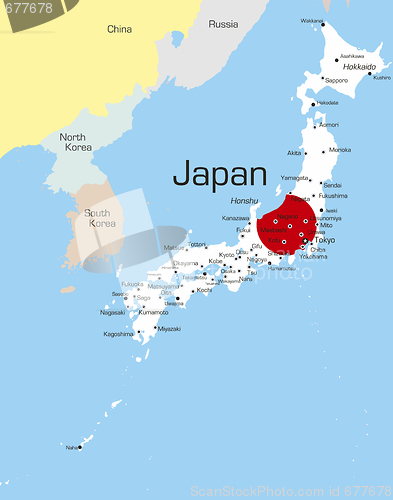 Image of Japan 