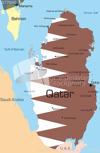 Image of Qatar 