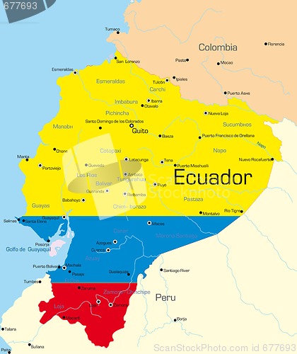 Image of Ecuador 