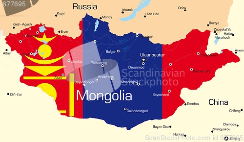 Image of Mongolia