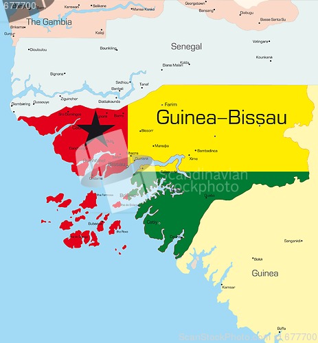 Image of Guinea-Bissau 