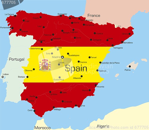 Image of Spain