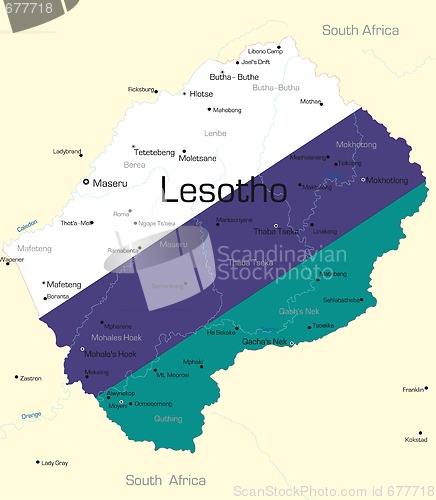 Image of Lesotho 