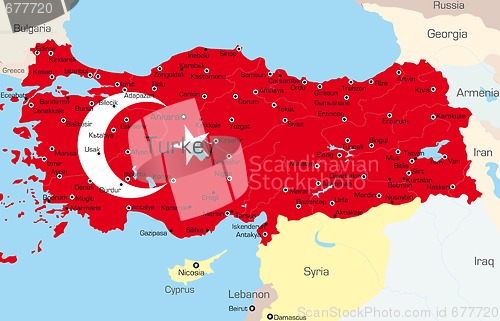 Image of Turkey