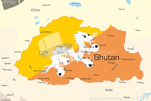 Image of Bhutan 