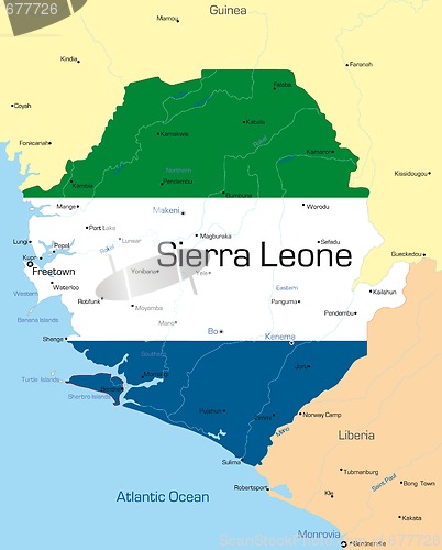 Image of Sierra Leone