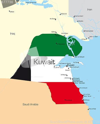 Image of Kuwait 