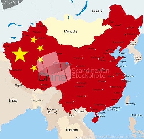 Image of China 