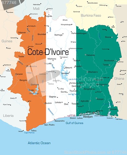 Image of Cote d'Ivoire 