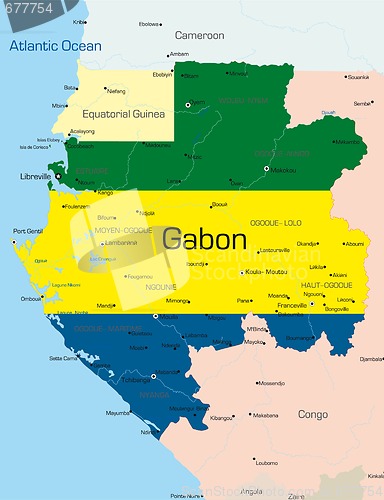 Image of Gabon 