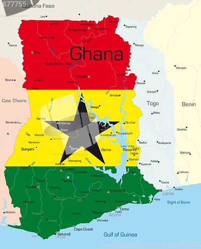 Image of Ghana 