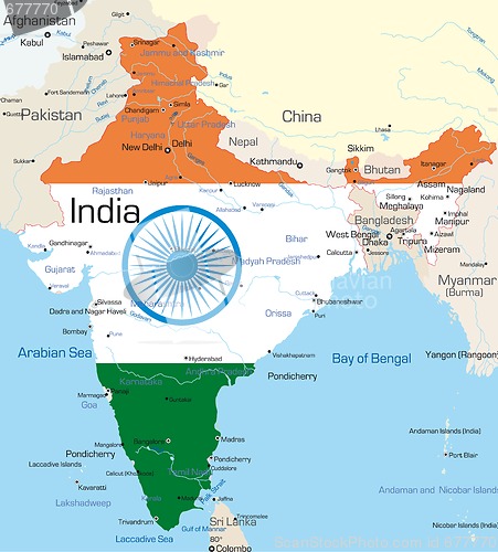 Image of India