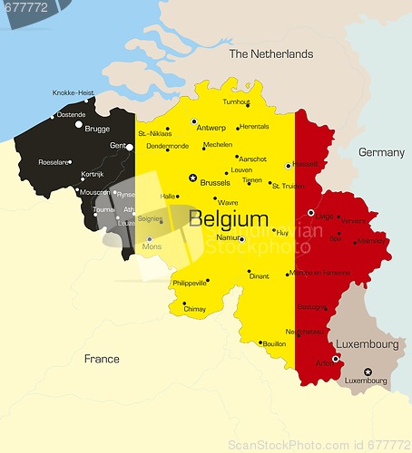 Image of Belgium