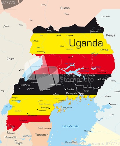 Image of Uganda 