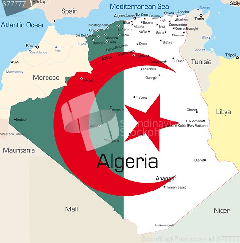 Image of Algeria 