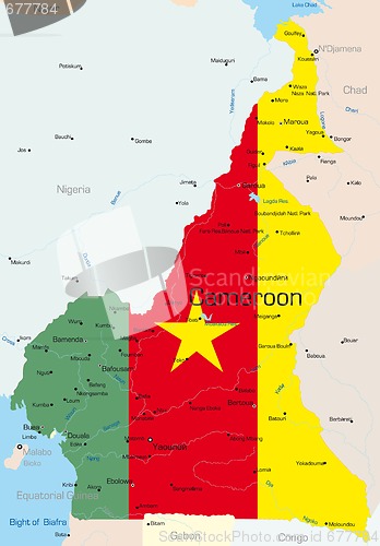 Image of Cameroon 