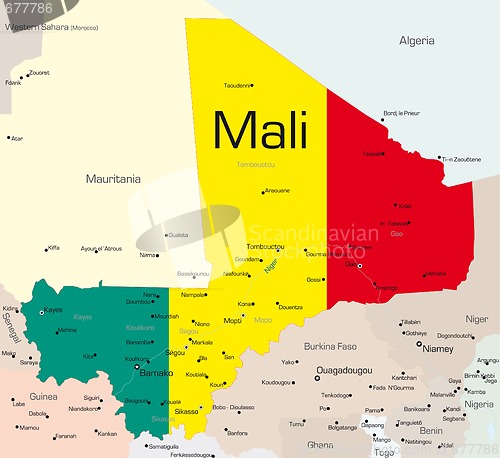 Image of Mali 