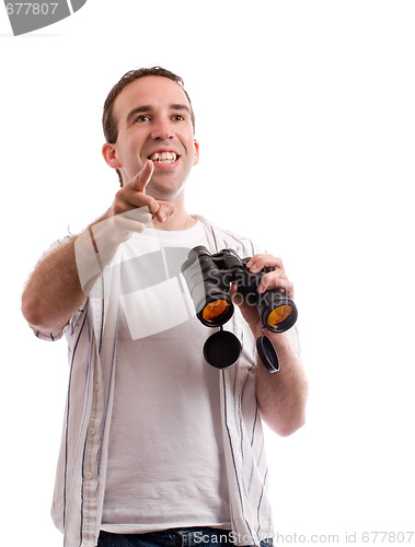 Image of Bird Watching