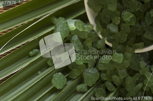 Image of bath salt