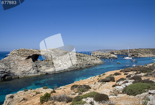 Image of Comino